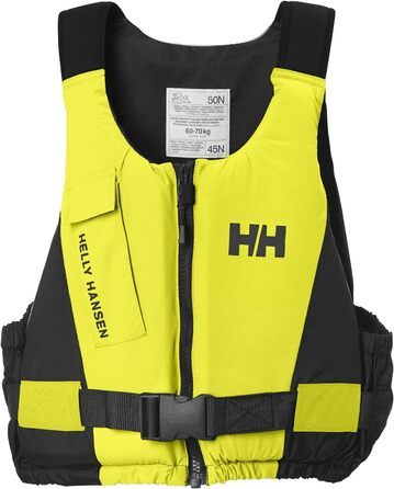 Жилет Helly Hansen Rider для плавання, жовтий, розмір 60/70