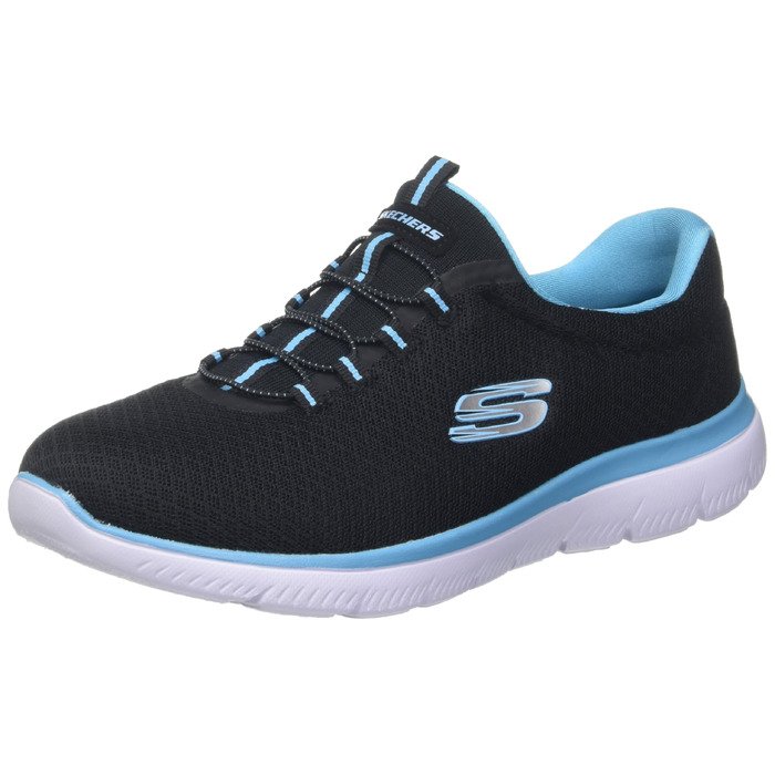 Кросівки жіночі Skechers Summits Turquoise 40 EU