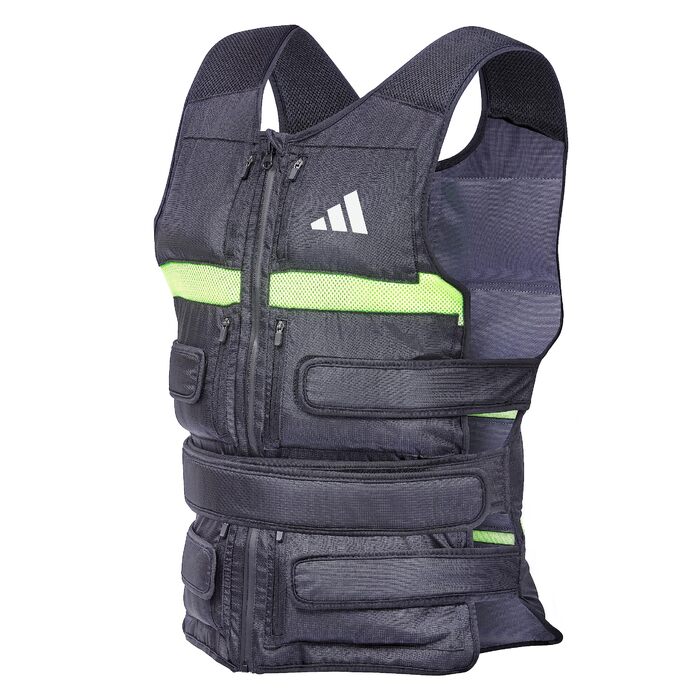 Жилет утяжелитель Adidas до 10 кг з Aeroready: для фітнесу та витривалості, індивідуальне навантаження