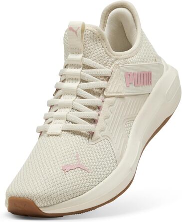 Жіночі кросівки для бігу PUMA Softride Enzo 5 Slip Tech WNS, Alpine Snow Rosy Outlook, розмір 39 EU