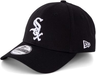 Кепка New Era New York Yankees 39thirty Flexfit чорна - Офіційний дизайн