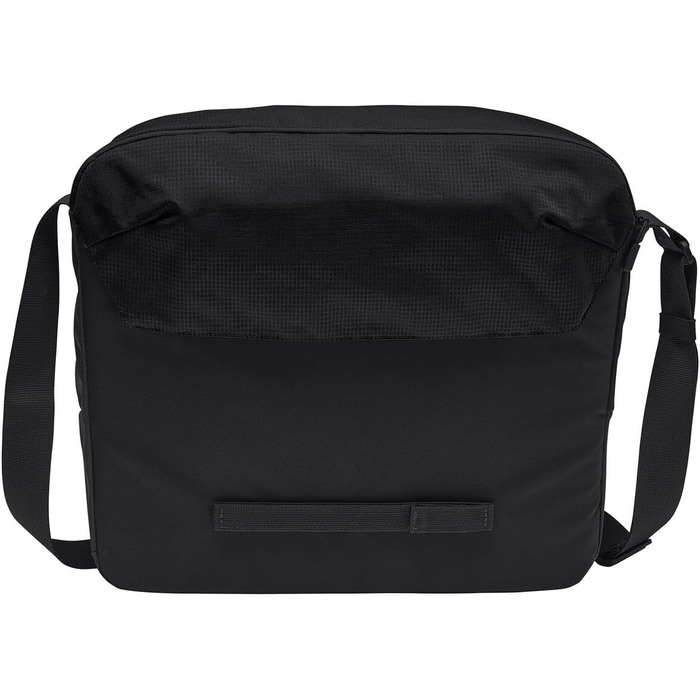 Велосумка VAUDE Cycle Messenger M унісекс, чорна, універсальний розмір