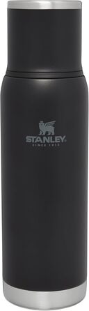 Термос Stanley Adventure To-Go 0.7 л, 25 годин гарячого, 27 годин холодного, подвійна вакуумна ізоляція, з чашкою, герметичний, BPA free