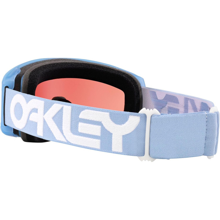 Унісекс лижна маска Oakley Line Miner, розмір M, кам'яний колір