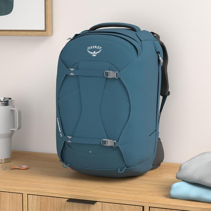 Жіночий туристичний рюкзак Osprey Fairview 40 літрів