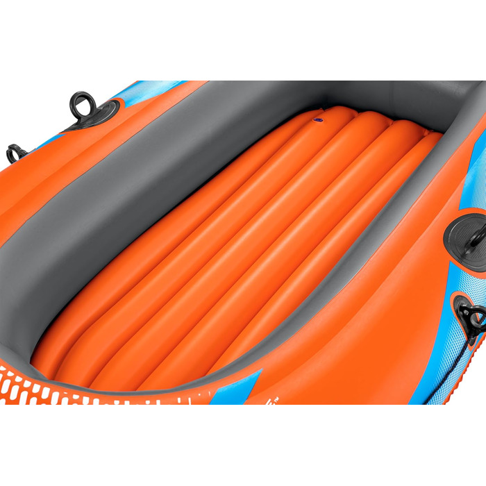 Надувний човен Bestway Kondor Elite 3000, 246x122x45 см, комплект