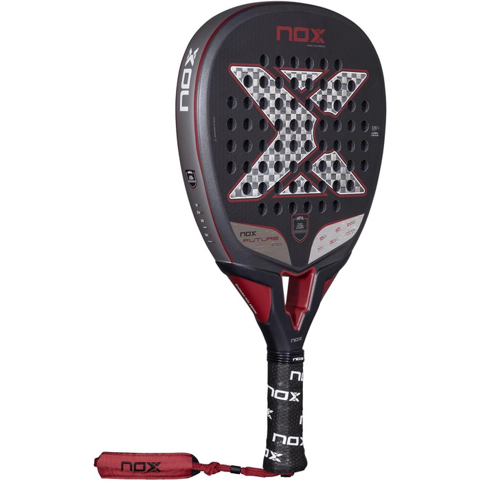 NOX Future Attack 12000 (12k) Алюмінієвий корпус для ПК, Mid-Tower