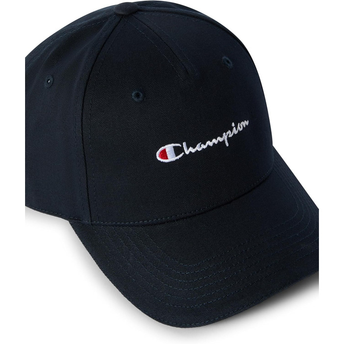 Кепка Champion Unisex Lifestyle Caps темно-синя, один розмір (802410)