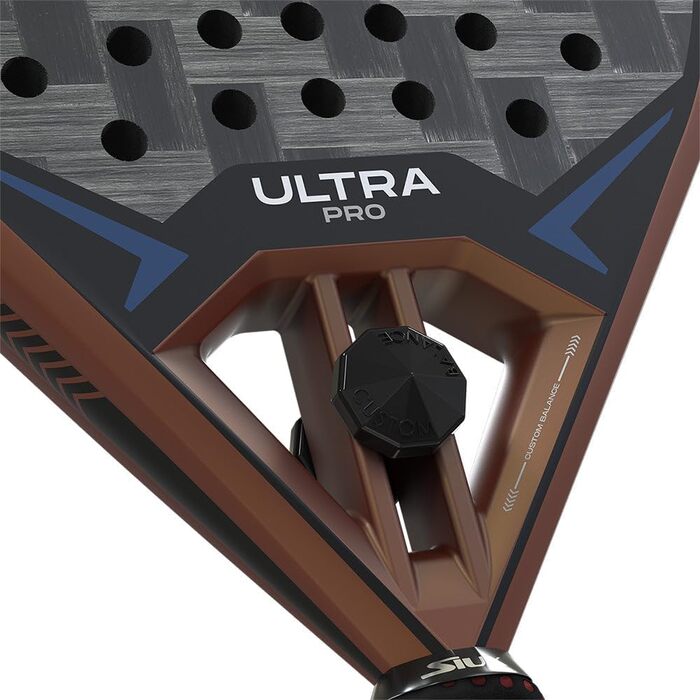 Ракетка для тенісу Siux Ultra Pro - професійна, для падел-тенісу