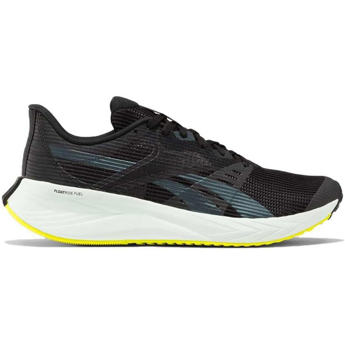 Кросівки Reebok Energen Tech Plus Unisex (45 EU, чорний, синій, білий)