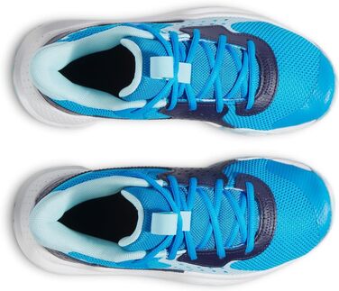 Дитячі кросівки Under Armour 3026635 (37.5 EU) - Електрик Блакитний, Темно-Морський Синій