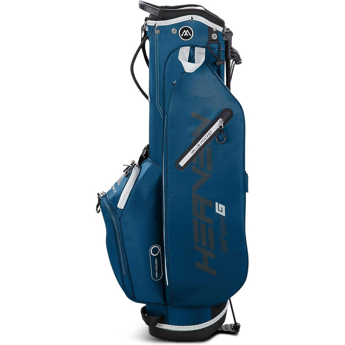 Сумка для гольфу Big Max Heaven 7 G Standbag - True Blue (для гри в неділю)