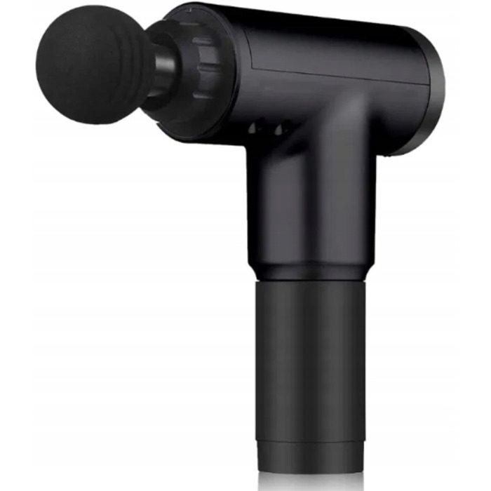Потужний перкусійний масажер PISTOLET Massage Gun Pro