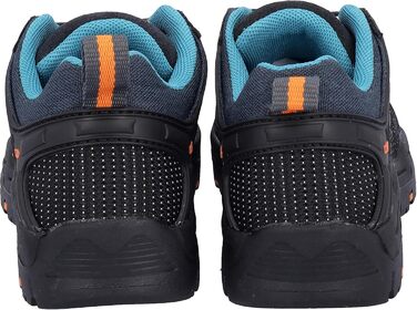 Дитячі трекінгові черевики CMP для піших прогулянок та активного відпочинку (31 EU, Антрацит Flame)