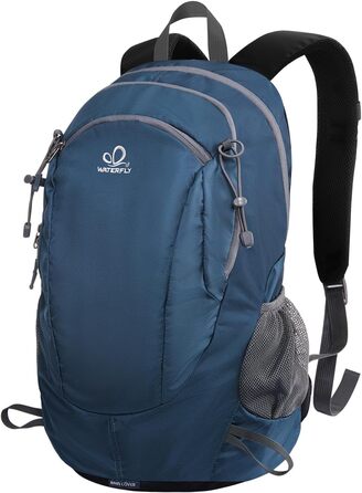 Водонепроникний рюкзак WATERFLY 30 л для туризму, трекінгу та подорожей, універсальний для чоловіків і жінок