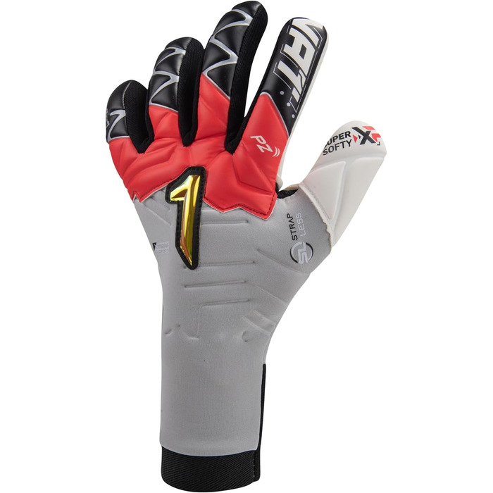 Воротарські рукавички Rinat Xtreme Guard Zhero для футболу