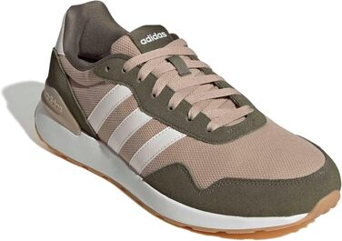 Чоловічі кросівки Adidas Run 60s 4.0 JR6622 — Magic Beige Core White Olive Strata, розмір 44 2/3 EU