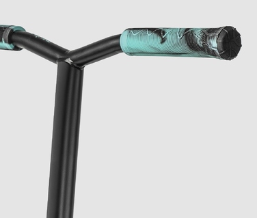 Трюковий самокат Movino Glide, синій, 100 мм, 3,60 кг