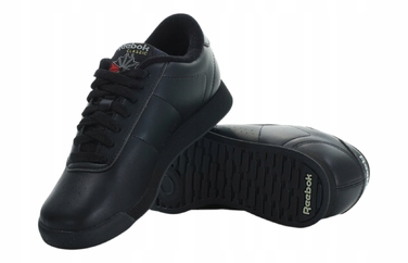 Жіночі кросівки Reebok Princess, чорні, 100000120, розмір 36