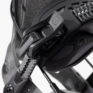 Кріплення для сноуборду Nidecker Flow Nexus 2025 Black, розмір L (EU 41.5-44.0 / UK 7.5-9.5)