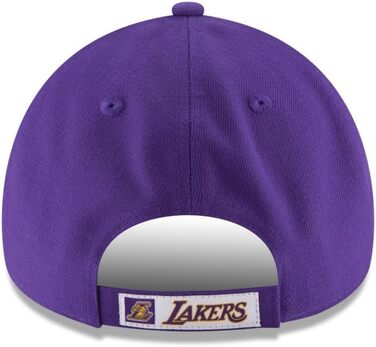 Кепка New Era NBA The League 9Forty Los Angeles Lakers - Офіційна кепка з регульованим розміром