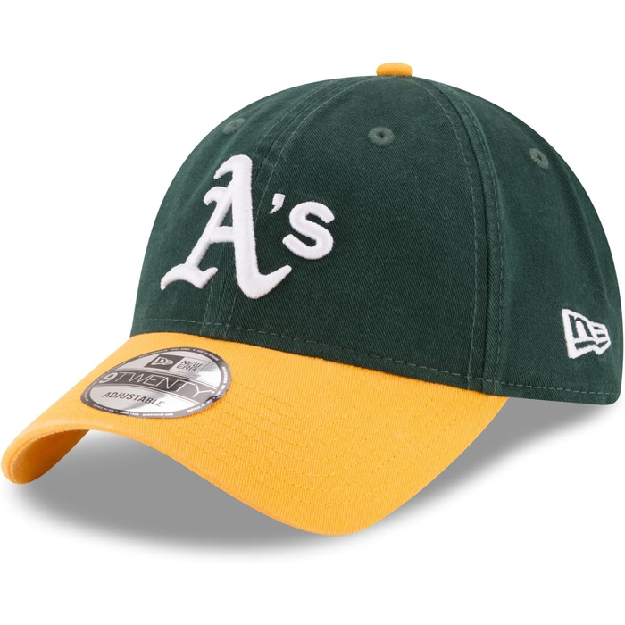 Кепка New Era MLB Classic Core 9Twenty Oakland Athletics - універсальний розмір