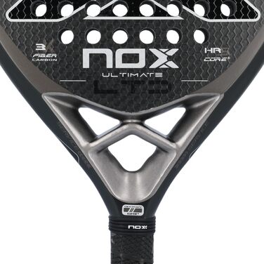 Тенісна ракетка Nox Ultimate Power Ltd Carbon, карбонова, професійна