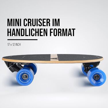 Скейтборд Apollo Barrel Board Galaxy — компактний круїзер для міста, для дітей і дорослих, ідеальний для початківців, легкий та маневрений