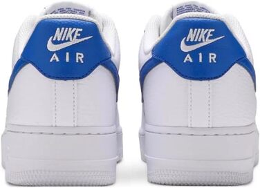 Кросівки Nike Air Force 1 для жінок, білі (41 EU)