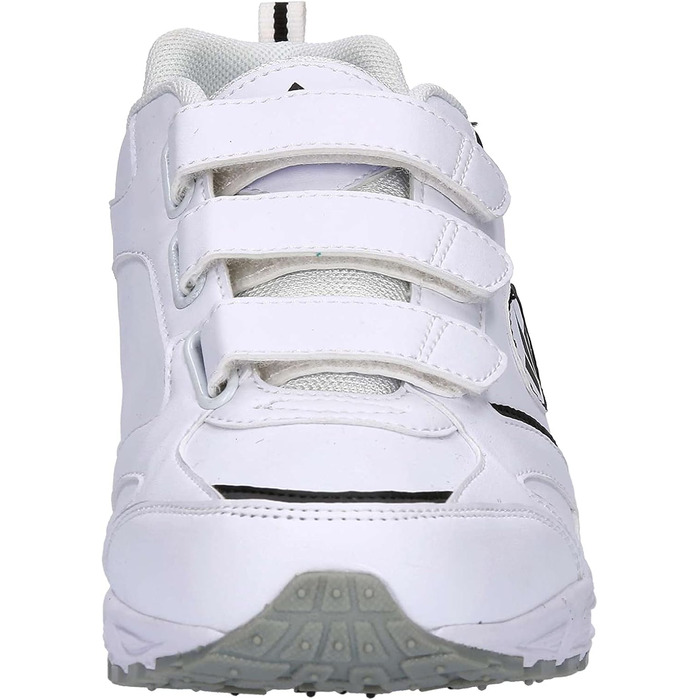 Кросівки Lico Marlon VFitness Unisex (41 EU, Білий/Чорний)