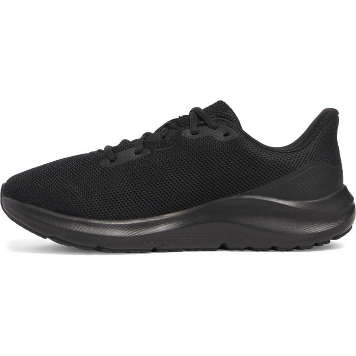Чоловічі кросівки Under Armour Charged Pursuit 4, чорні, розмір 46 EU