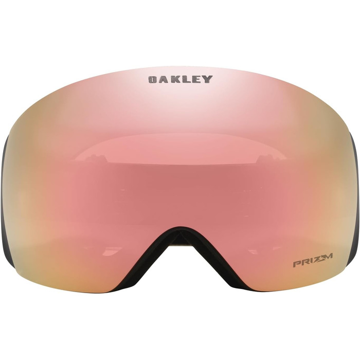 Гірськолижна маска Oakley Flight Deck L Thermal для дорослих, захист від ультрафіолету, колір Humus