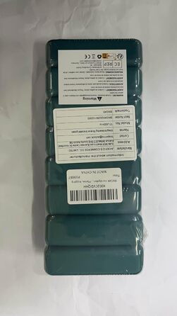 Набір манжет на зап'ястя з регульованою вагою (0,45 кг), 2 шт. Силіконові манжети для фітнесу, йоги, пілатесу, ходьби (зелені)