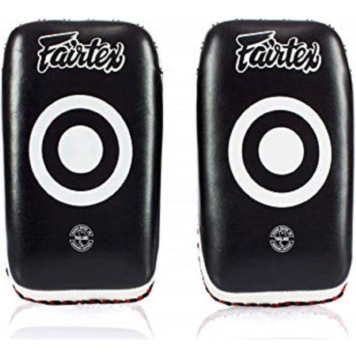 Fairtex вигнуті лапи для MMA та Муай Тай, пара