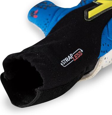 Дитячі воротарські рукавички Rinat Kronos 10:22 Turf, розмір 38