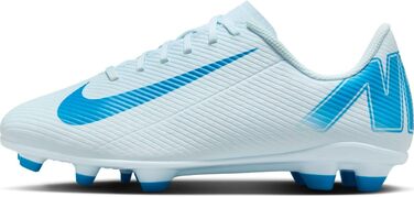 Дитячі футбольні бутси Nike Mercurial Vapor 16 Club MG, 38 EU, Glacier Blue/Black