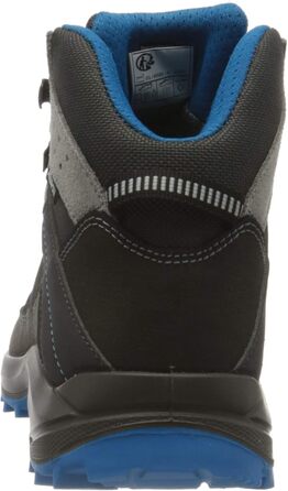 Черевики McKinley Travel Comfort для трекінгу та походів (38 EU, сірий)