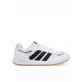 Кросівки Adidas Tensaur Switch Білі на шнурівці, JQ4781, р. 39 1/3
