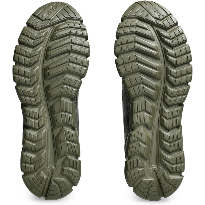 Кросівки ASICS Gel Quantum Lyte IIS для чоловіків (44.5 EU, оливковий)