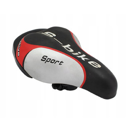 Велосипедне сідло H-rocks 37907, 155 мм