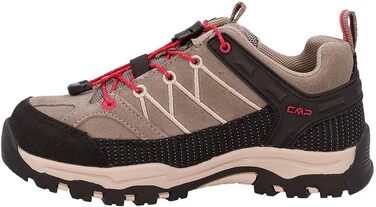 CMP Rigel - чоловічі трекінгові півчеревики для хайкінгу (3 UK, Deserto Carminio)