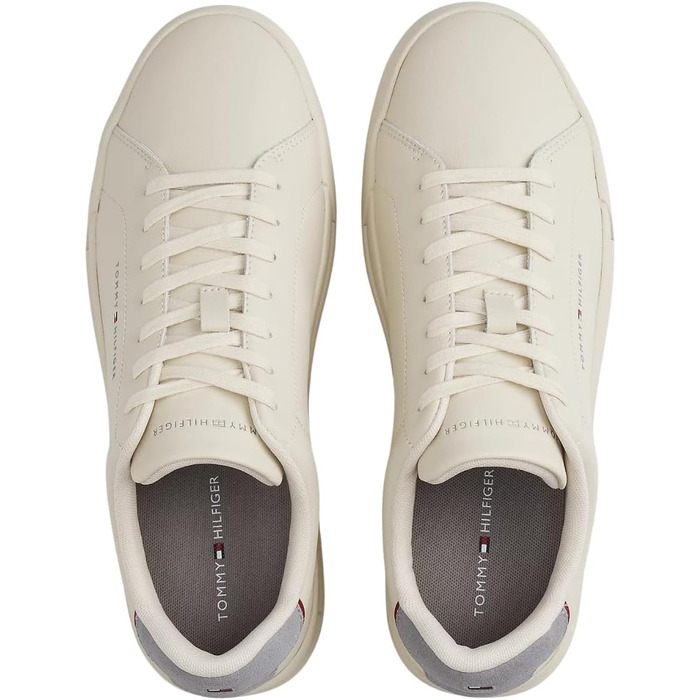 Чоловічі кросівки Tommy Hilfiger FM0FM05367, сірий, розмір 44 EU