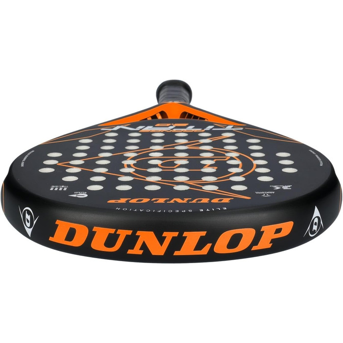 Ракетка для настільного тенісу Dunlop Titan 2.0 Orange