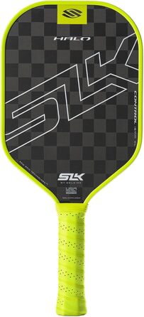 Паддл для піклболу Selkirk Sport 2025 XL (довгаста форма), контроль, зелений