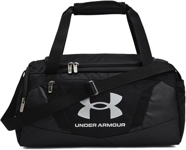 Жіноча спортивна сумка Under Armour, чорна, універсальний розмір