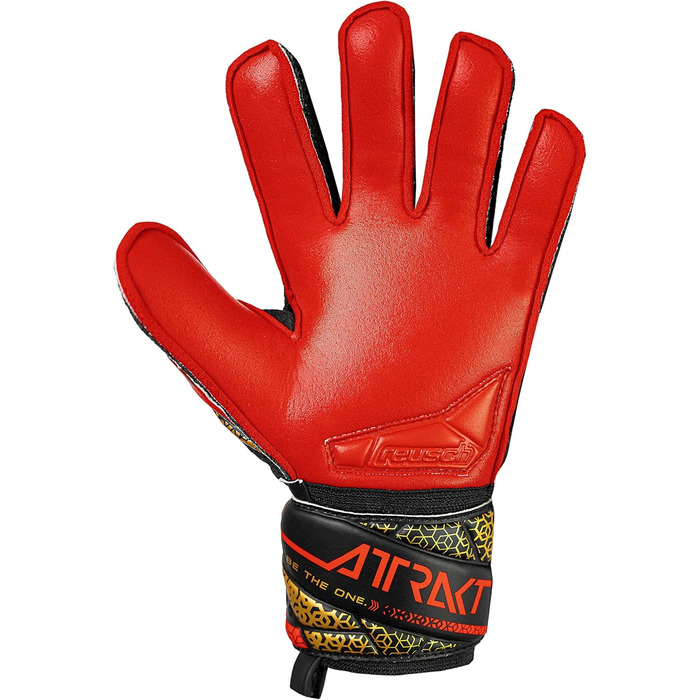 Дитячі воротарські рукавиці Reusch Attrakt Silver, унісекс