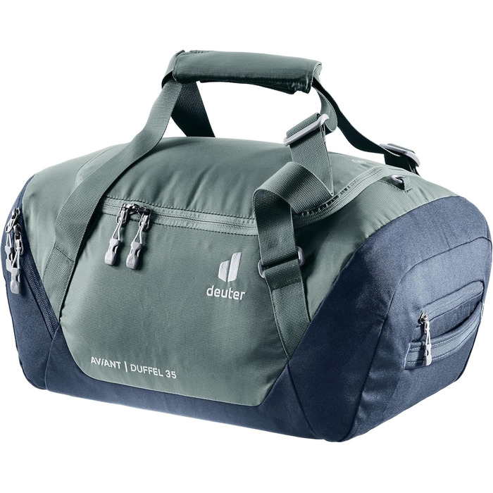 Сумка для спорту та подорожей Deuter AViANT Duffel 35 л, бірюзова