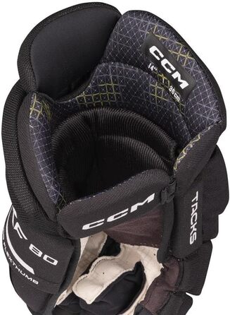 CCM Tacks XF80 Junior Хокейні рукавички для дітей Multicolor 10'