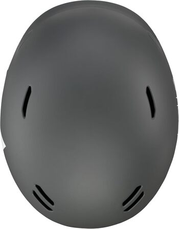 Лижний шолом Bollé MUTE сірий M, для сноуборду та гірських лиж
