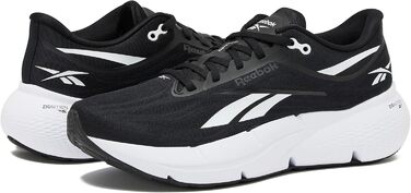 Кросівки Reebok Zignition для чоловіків, біло-чорні (47 EU)